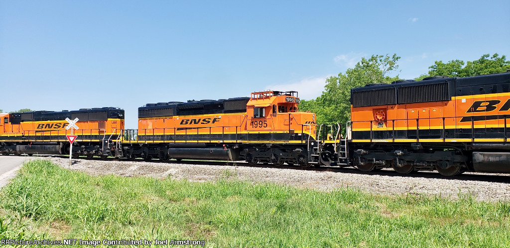 BNSF 1995